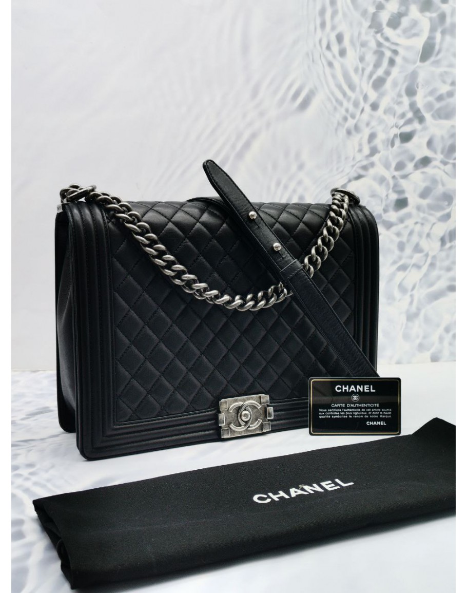 Buy chanel boy on sale bag